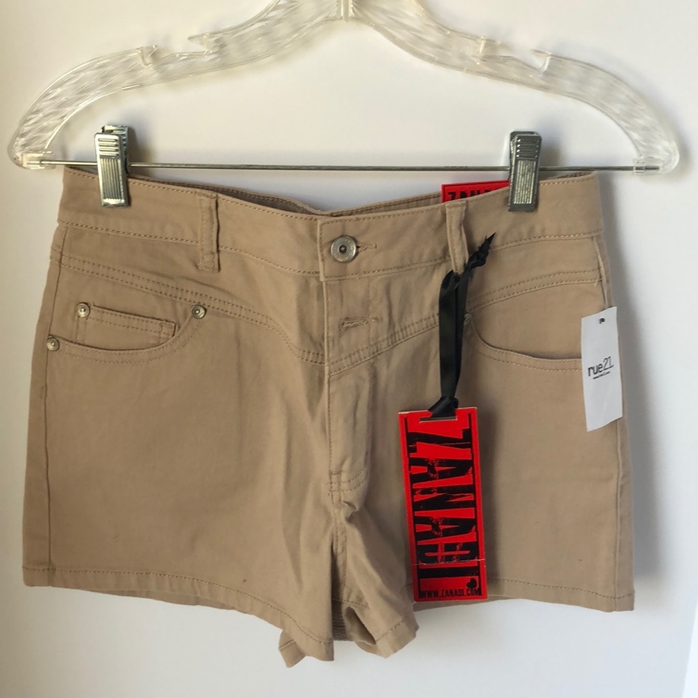 Zanadi  Juniors  Size 9 shorts